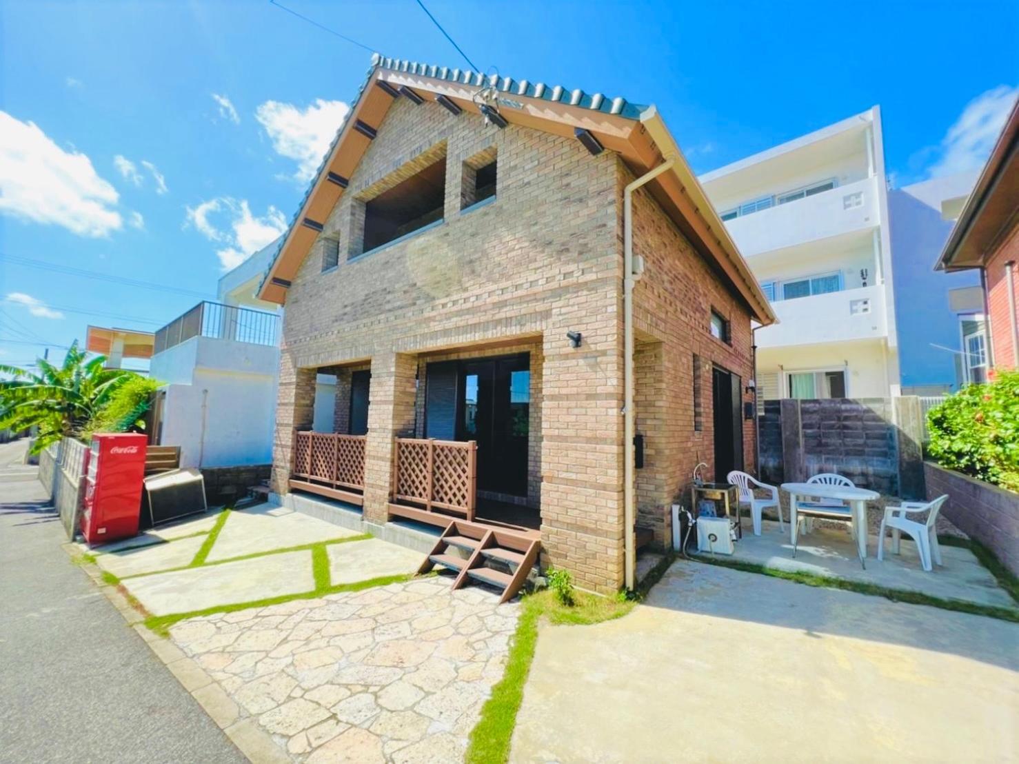 Honrenga石垣島 Villa Ishigaki  Buitenkant foto